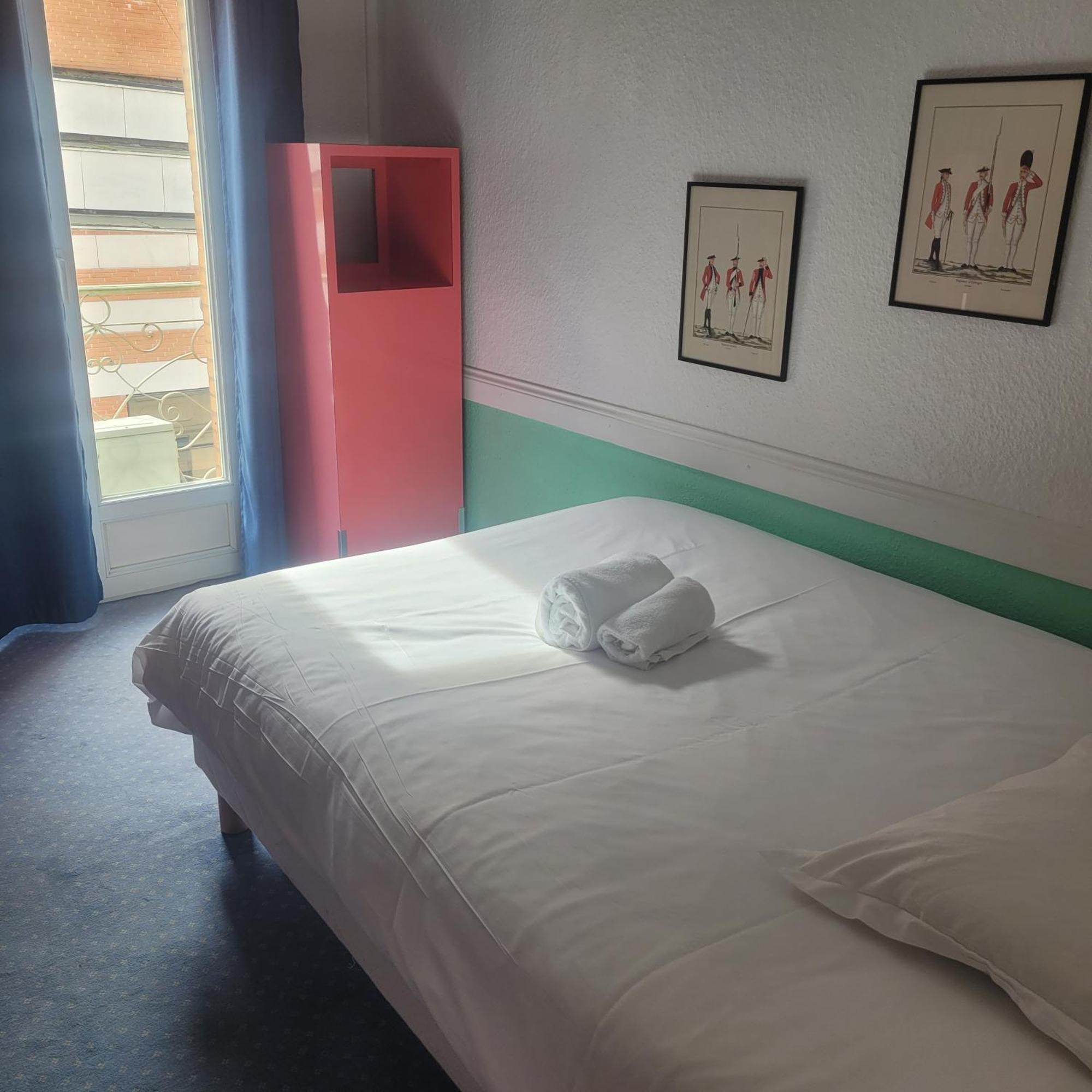 Hostel20 Toulouse Wilson Exteriér fotografie