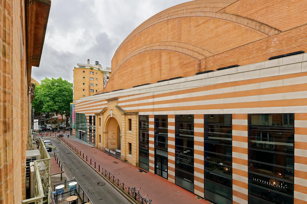 Hostel20 Toulouse Wilson Exteriér fotografie