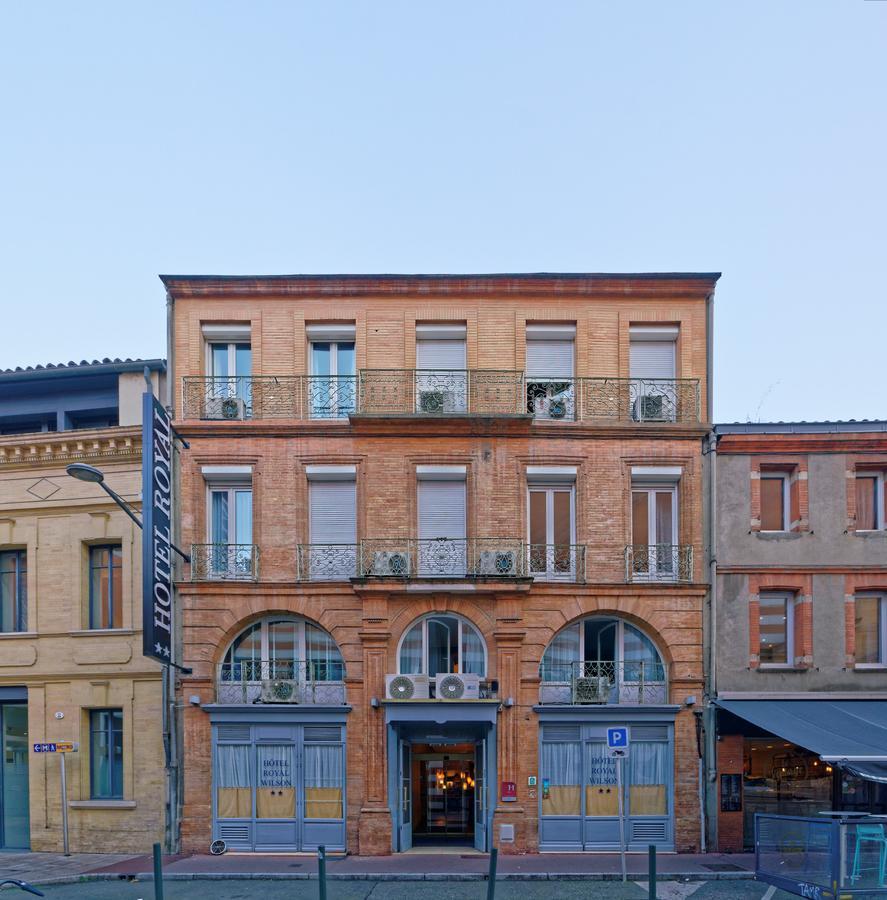 Hostel20 Toulouse Wilson Exteriér fotografie