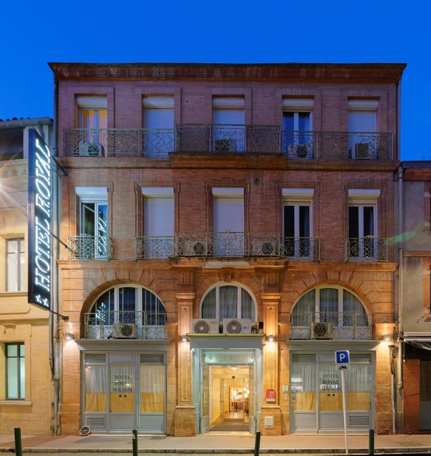 Hostel20 Toulouse Wilson Exteriér fotografie